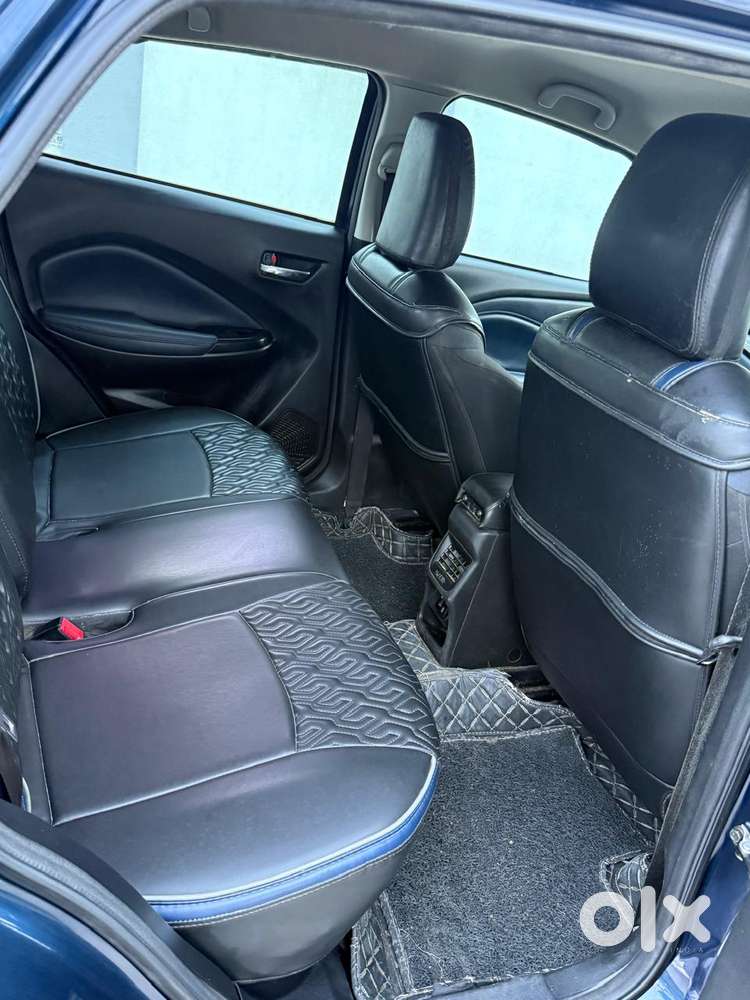 Maruti Suzuki Baleno Zeta, 2023, Petrol