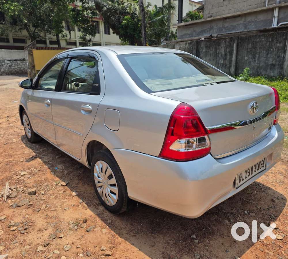 Toyota Etios Vd, 2017, Diesel