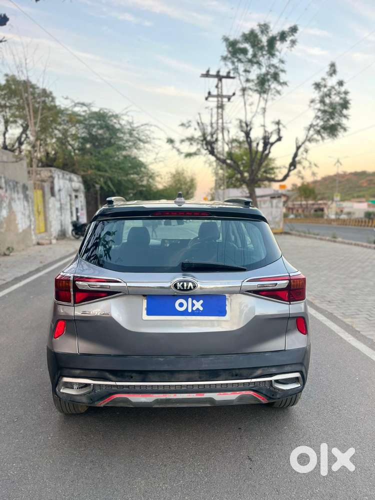 Kia Seltos 1.5 Htk+, 2021, Diesel