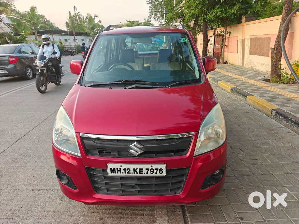 Maruti Suzuki Wagon R 1.0 Vxi, 2013, Petrol