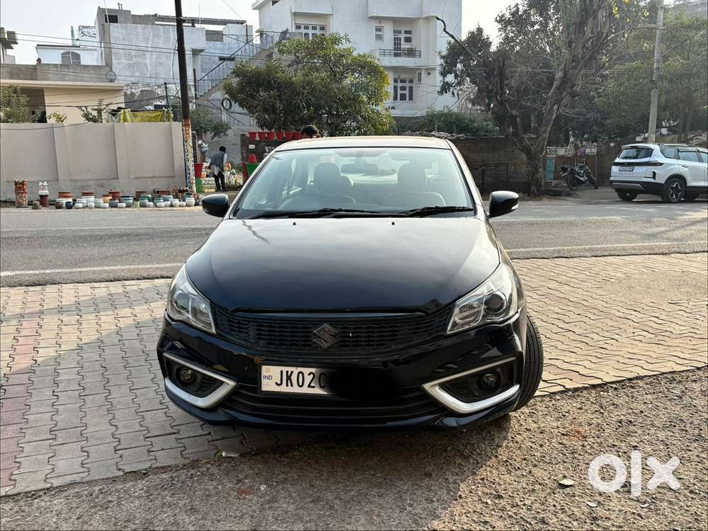 2019 Maruti Suzuki Ciaz Petrol Manual Year