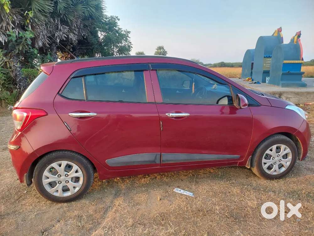 Hyundai Grand I10 Diesel Manual 2016 Model