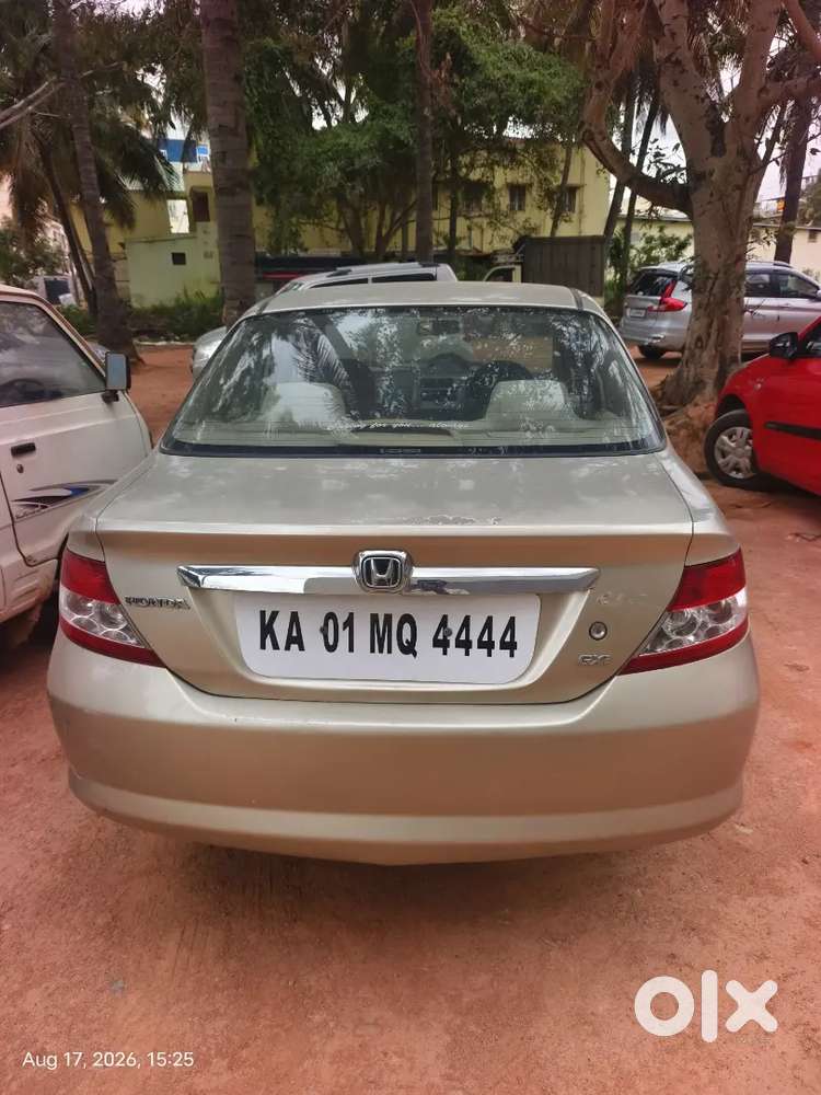 Honda City Zx 2004 Manual Petrol