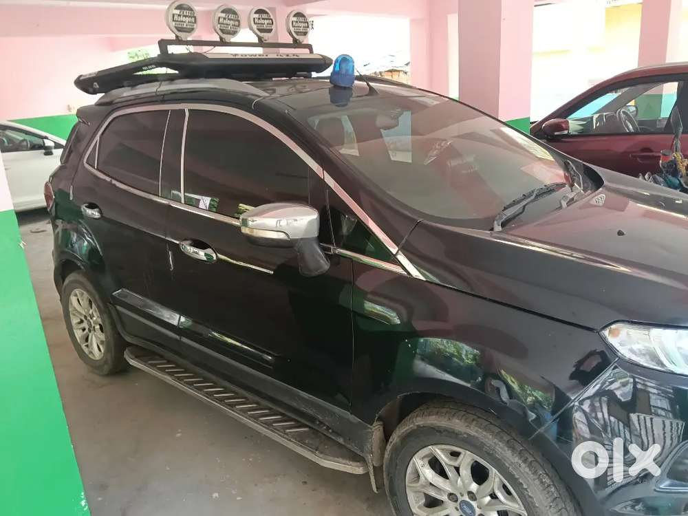 Ford Ecosport Se 2015 Diesel Manual