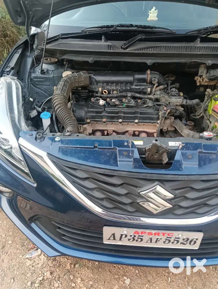 Maruti Suzuki Baleno 2017
