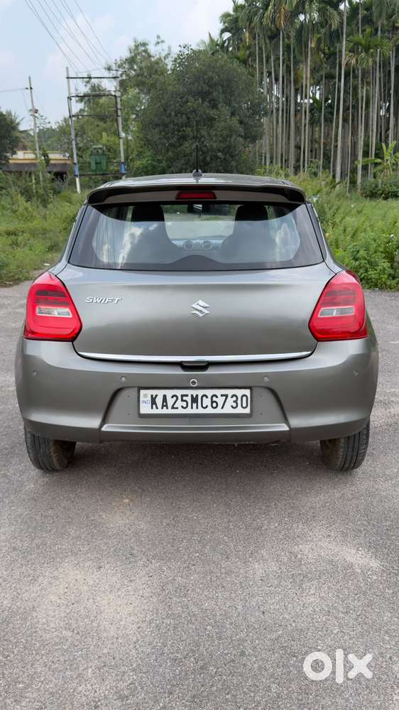 Maruti Suzuki Swift Vvt Vxi, 2019, Petrol