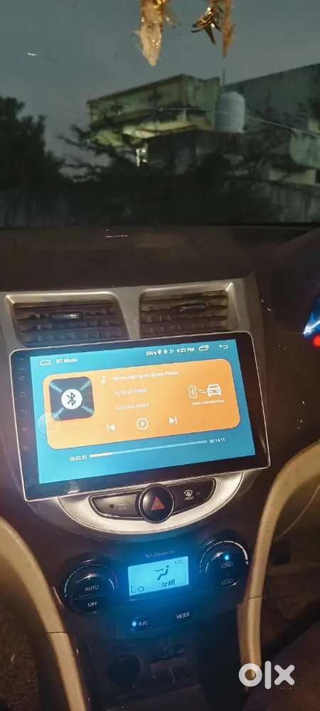 Hyundai Verna Crdi Sx 2012