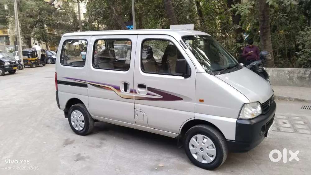 Maruti Suzuki Eeco 2010 Petrol 34000 Km