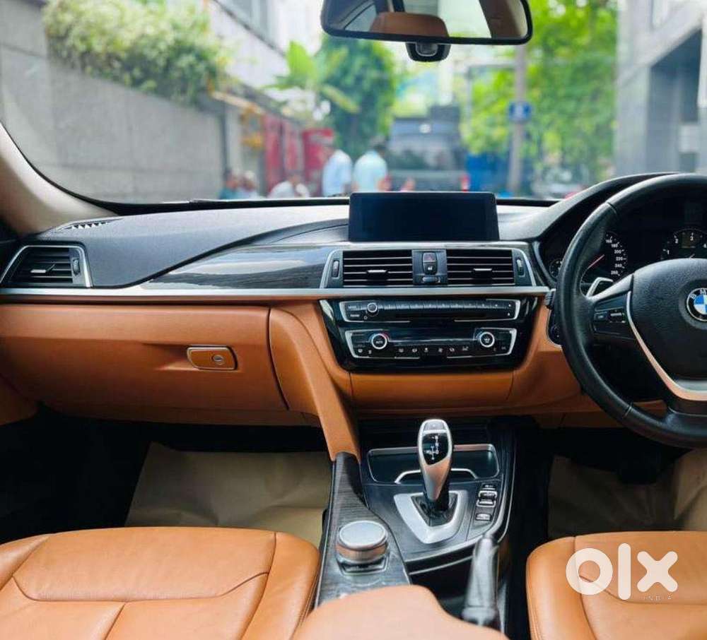 Bmw 3 Series Gt 320d Luxury Line, 2020, Diesel