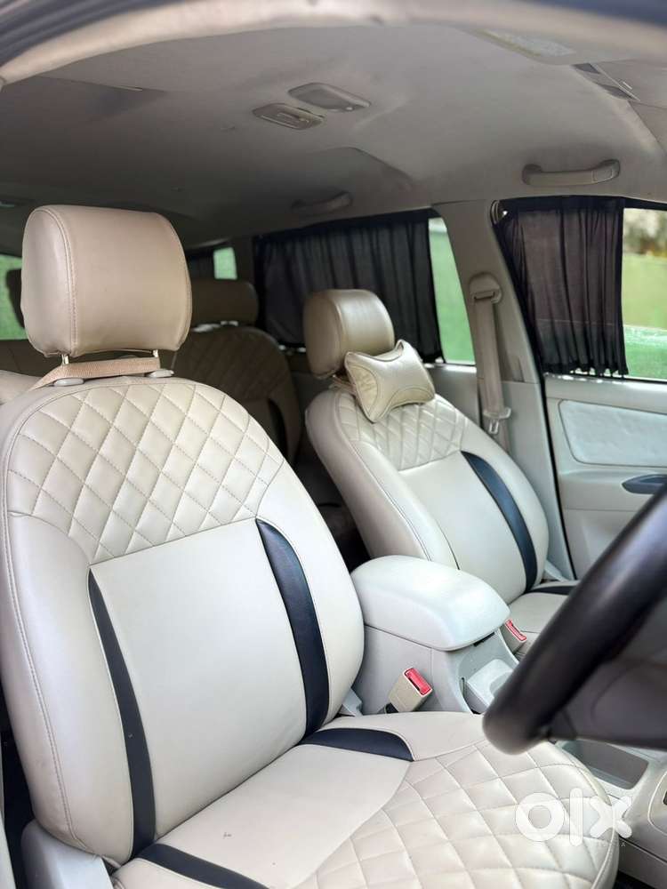 Toyota Innova 2012 Diesel Manual