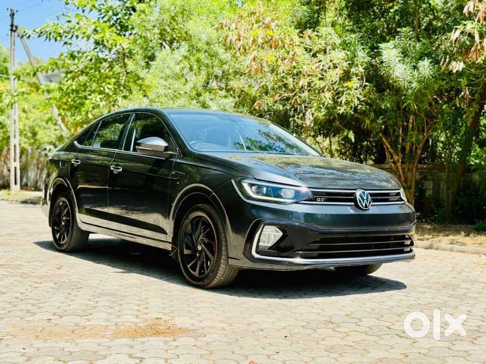 Volkswagen Virtus Gt 1.5 Tsi Dsg, 2022, Petrol