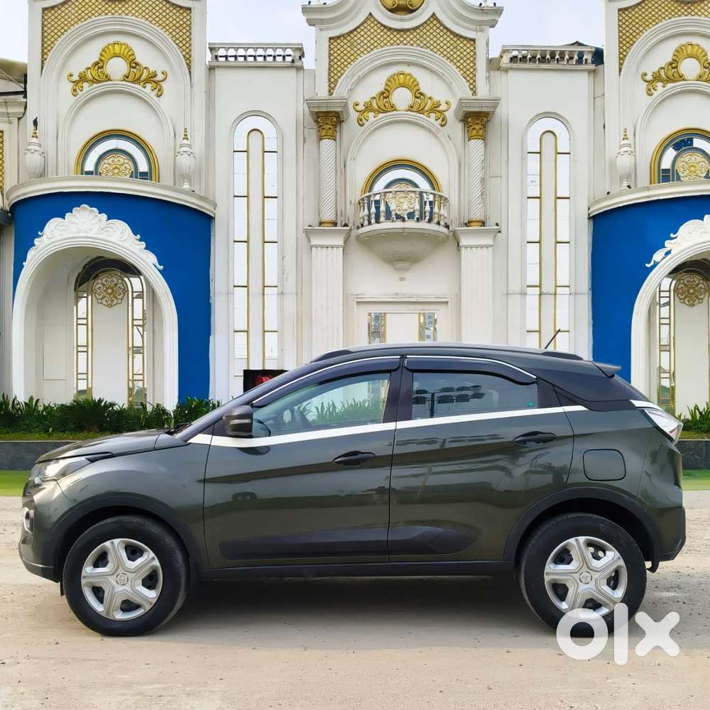 Tata Nexon 1.2 Revotron Xma Amt, 2020, Petrol