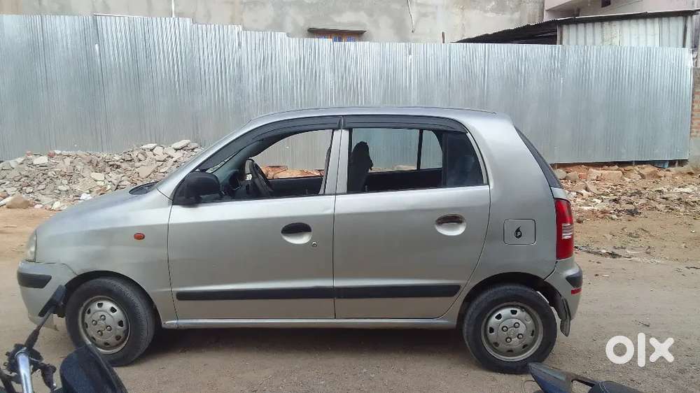 Good Candition Fronte Power Windows Center Loock