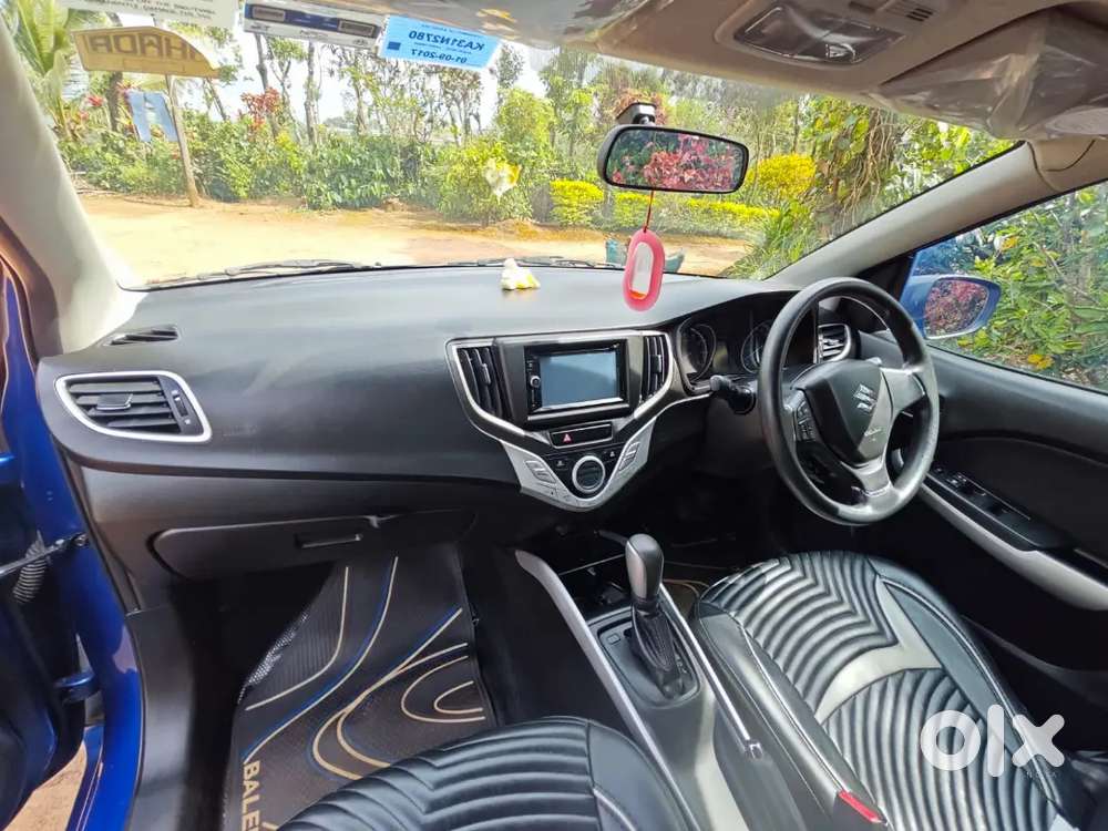 2017 Maruti Baleno Delta Petrol Automatic