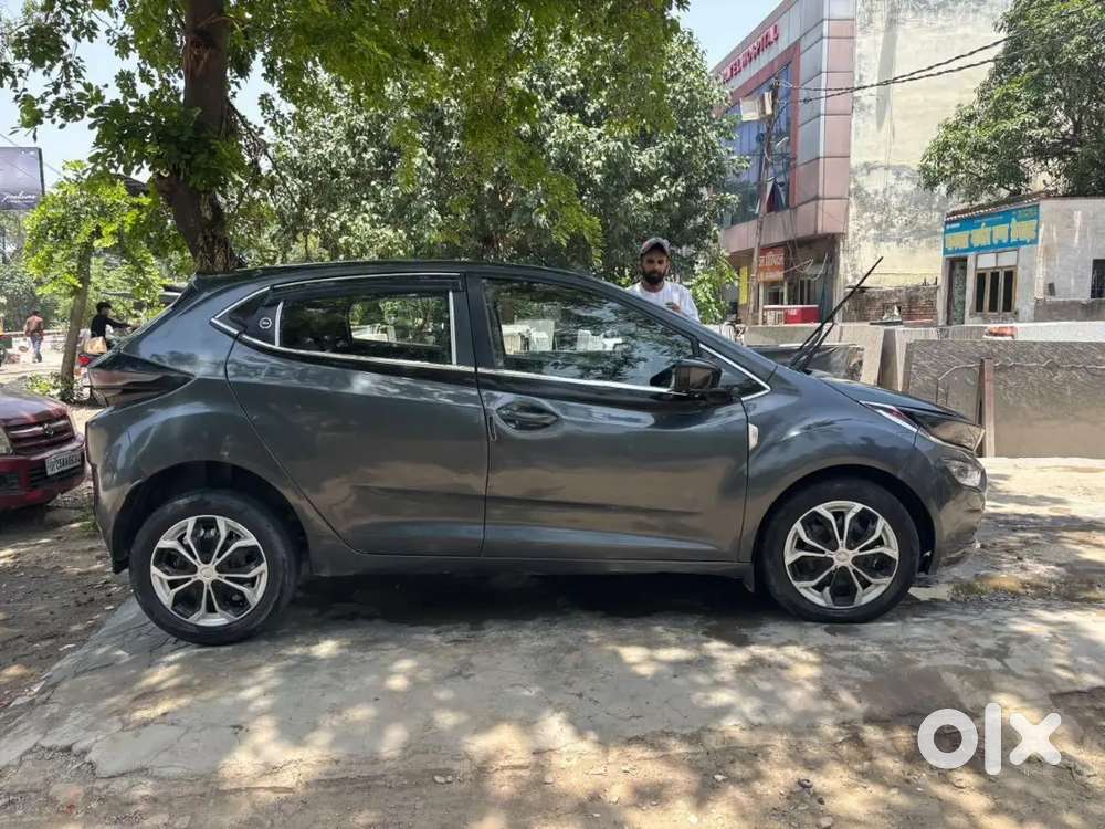 Tata Altroz 2021 Diesel Well Maintained
