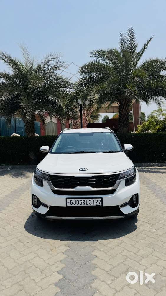 Kia Seltos Htx D, 2021, Diesel