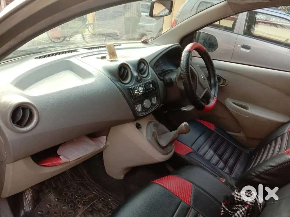 Datsun Go Plus 2015 2nd Owner