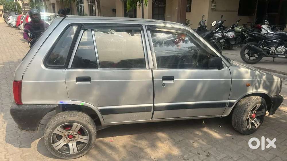 Maruti 800