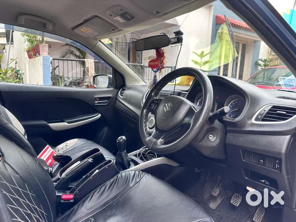 Maruti Suzuki Baleno 1.2 Delta 2017 Fixed Price No Time Pass Please