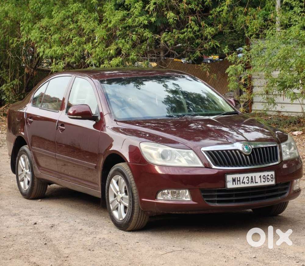 Skoda Laura Elegance 2.0 Tdi Cr Mt, 2012, Diesel