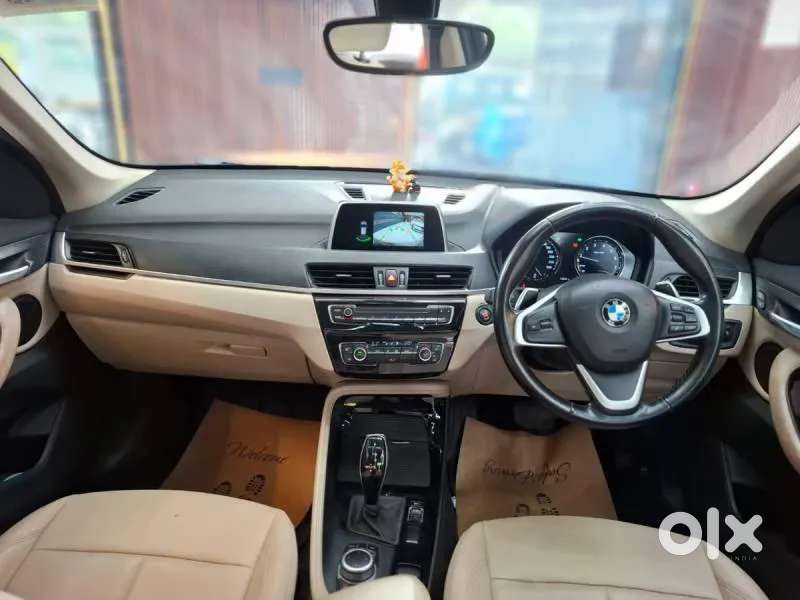 Bmw X1 2.0 Sdrive20i Xline, 2019, Petrol