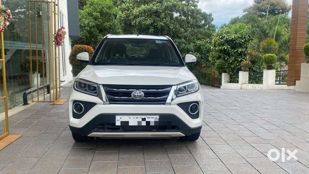 Toyota Urban Cruiser Cruiser High, 2022, Petrol