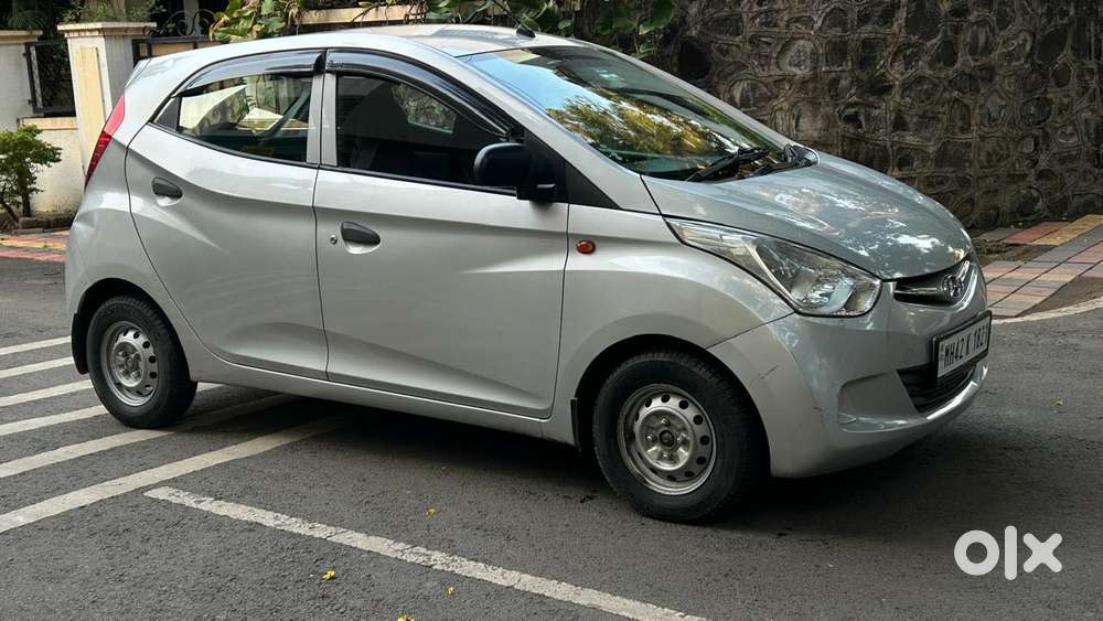 Hyundai Eon 1.0 Era Plus, 2012, Petrol