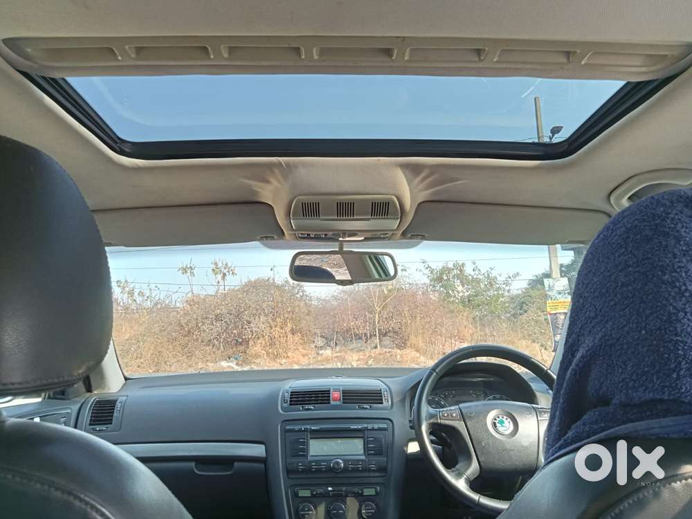 Skoda Laura L And K Mt, 2008, Diesel