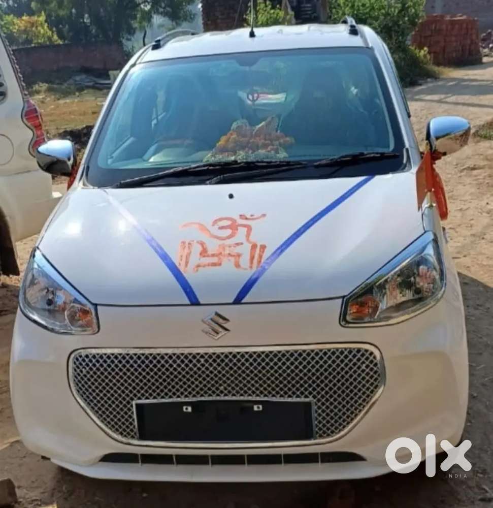 Maruti Suzuki Alto K10 Vxi Plus 2023