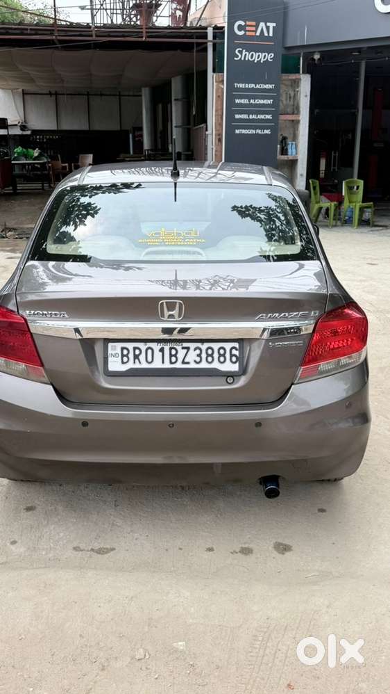 Honda Amaze 2014 Diesel