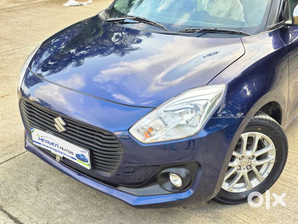 Maruti Suzuki Swift Amt Zxi, 2020, Petrol