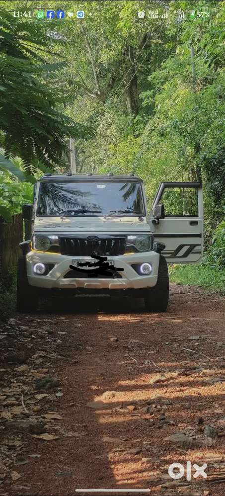 Mahindra Bolero 1.5 2021