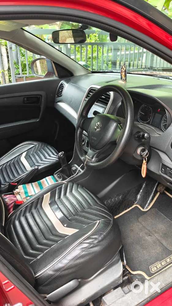 Maruti Suzuki Brezza Vdi 2017 Diesel Manual