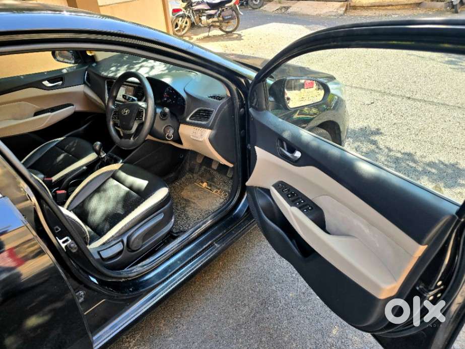 Hyundai Fluidic Verna 1.6 Crdi Sx, 2018, Diesel