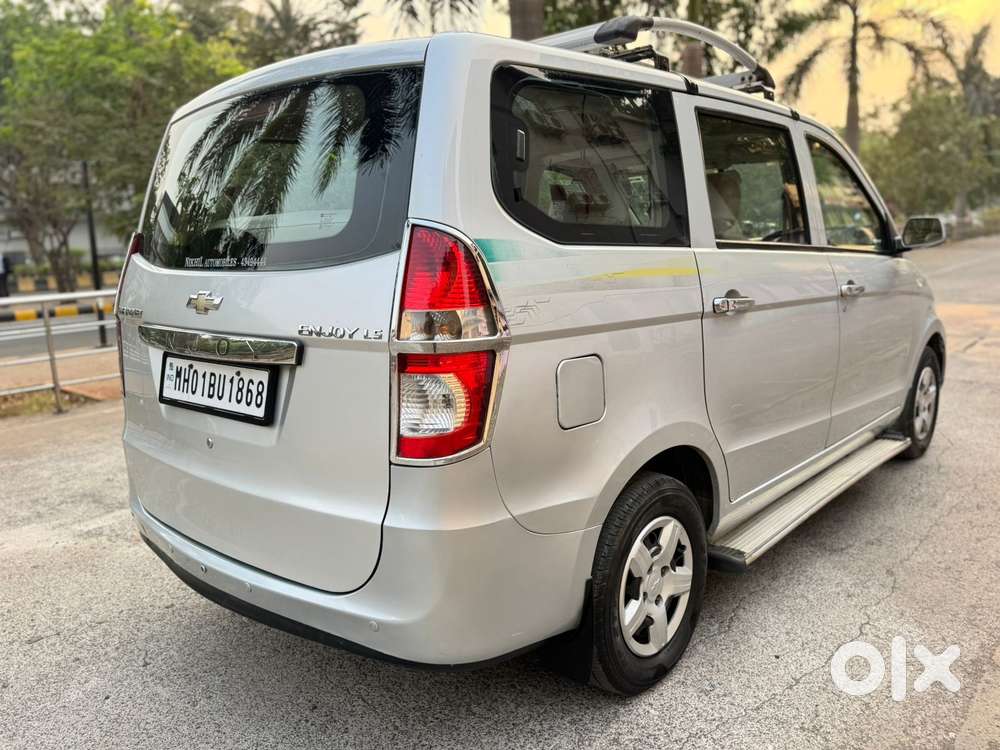 Chevrolet Enjoy 1.4 Ls 8, 2014, Diesel