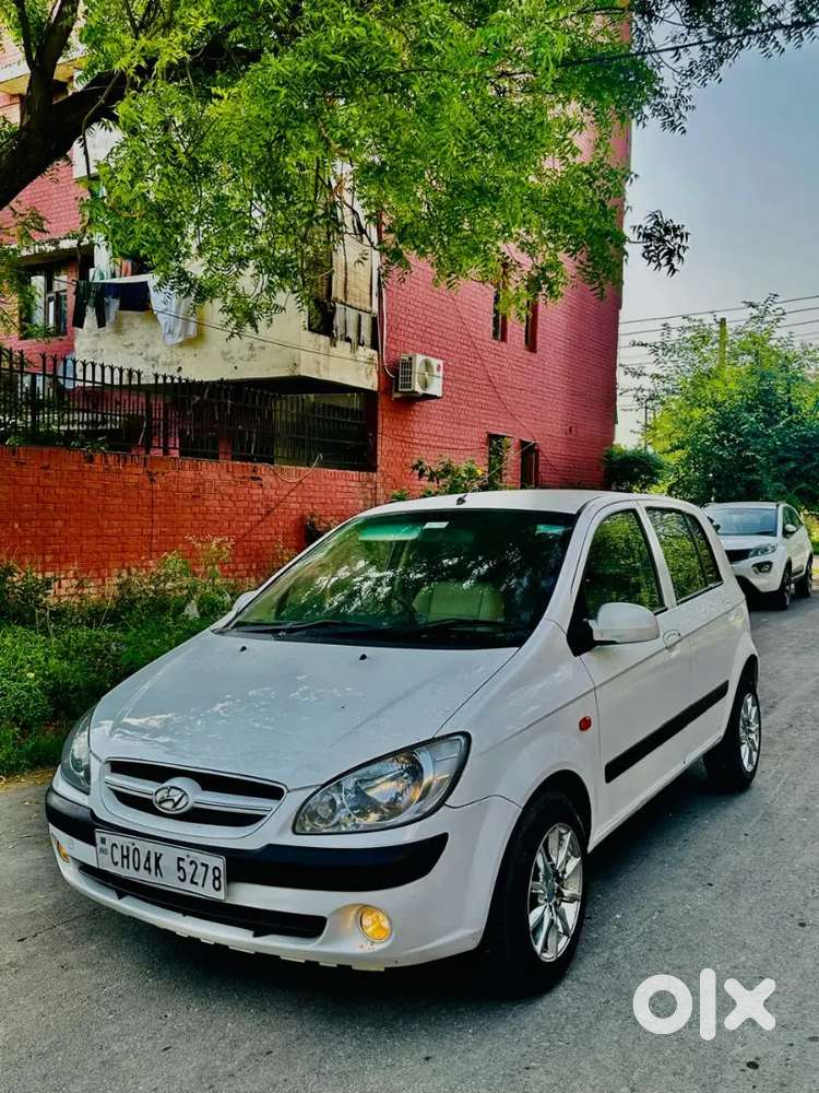 Hyundai Getz Prime 2009