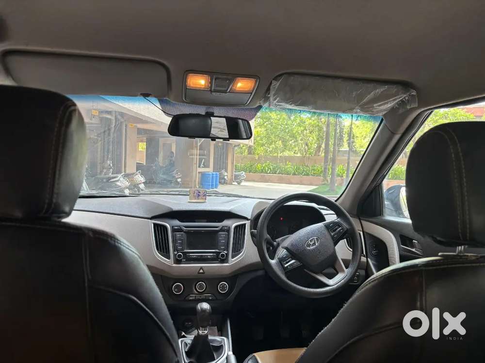 Hyundai Creta 2016 Petrol 78000 Km Driven