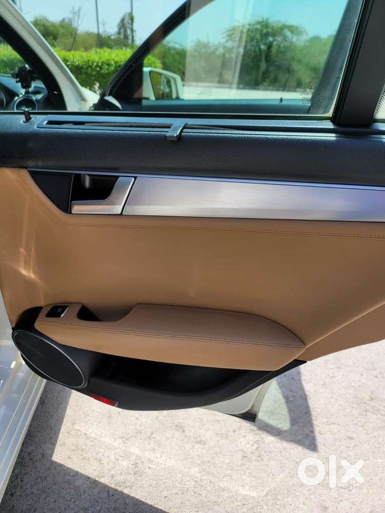 Mercedes-benz C-class Petrol Well Maintained