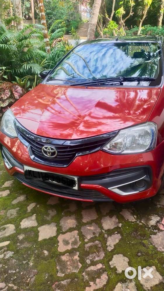 Toyota Etios Liva 2018