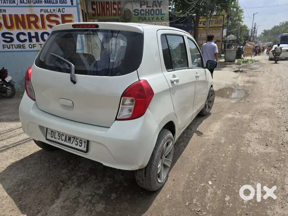 Maruti Suzuki Celerio Zxi 2017