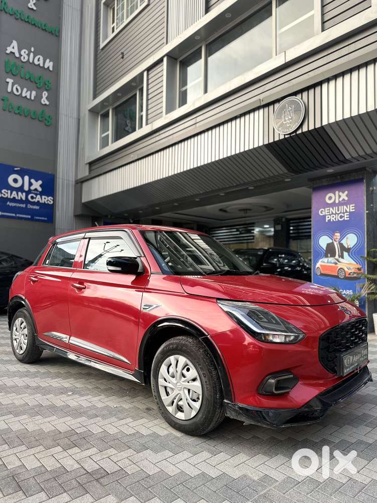 Maruti Suzuki Swift, 2024, Petrol