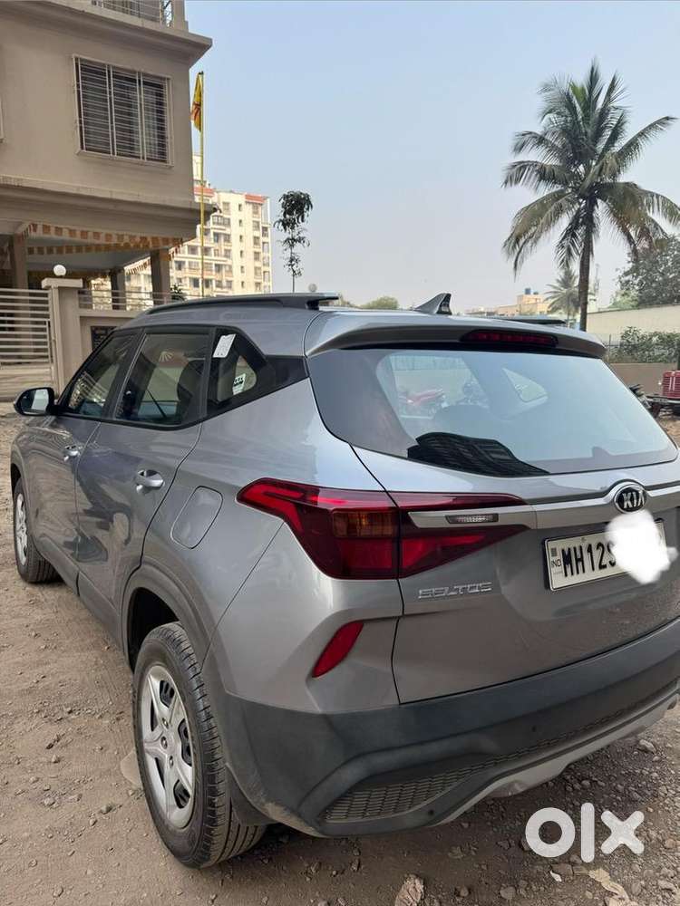 Kia Seltos 2020 Petrol 23000 Km Driven