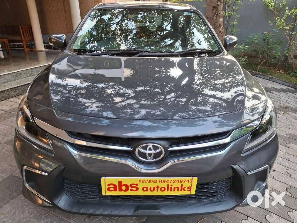 Toyota Glanza 1.2 G Amt, 2024, Petrol