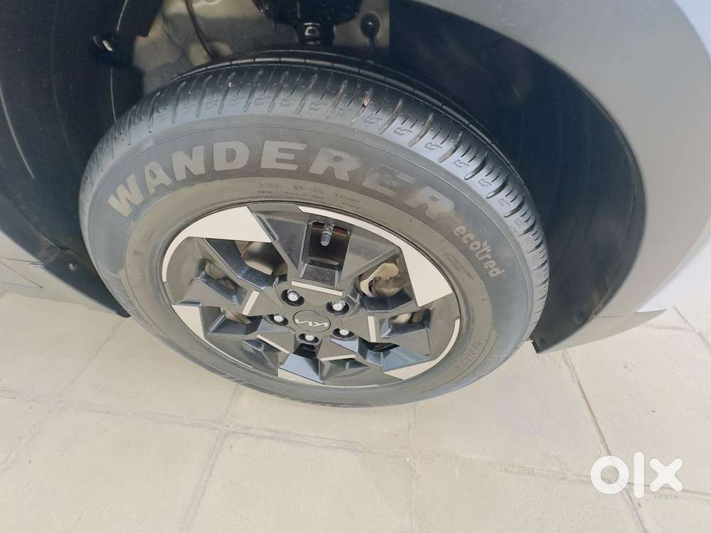 Kia Sonet G 1.2 5mt Htk(o), 2024, Petrol