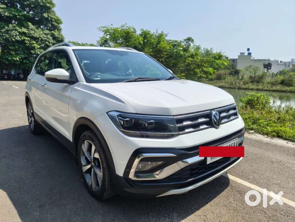 Volkswagen Taigun 1.0 Tsi Topline, 2021, Petrol