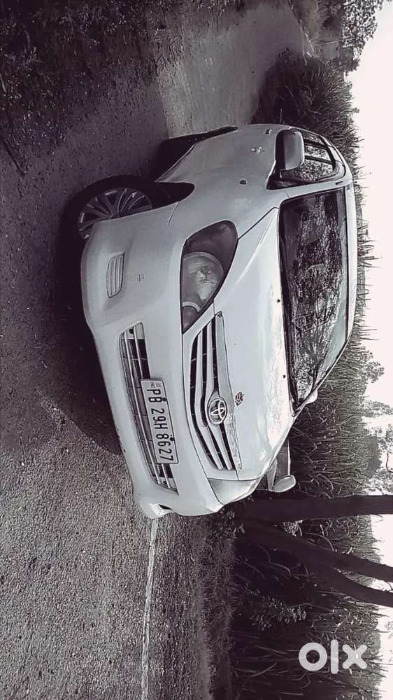 Toyota Innova 2008 Diesel Car
