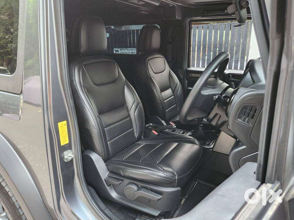 Mahindra Thar Lx Hard Top Diesel Mt 4wd, 2024, Diesel