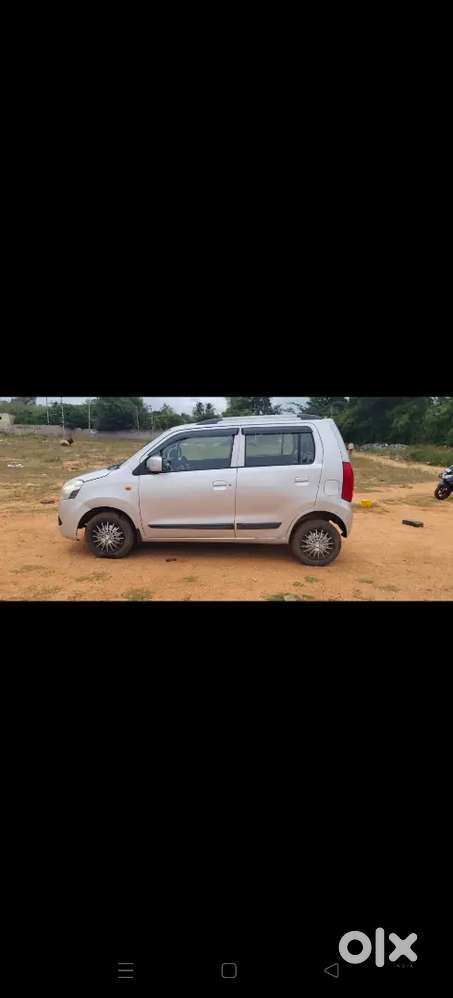 2011 Maruti Suzuki Wagon R Petrol Manual