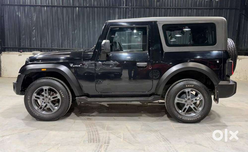 Mahindra Thar Lx D At 4wd Ht, 2021, Diesel