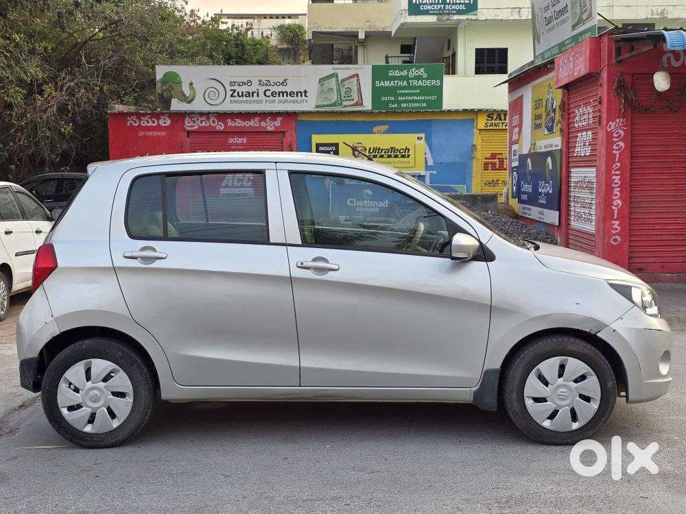 Maruti Suzuki Celerio 2014-2017 Zxi At, 2016, Petrol